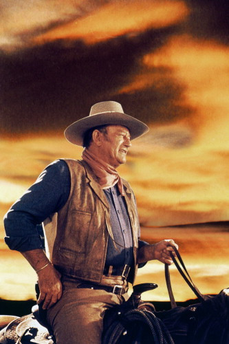 Picture of John Wayne
