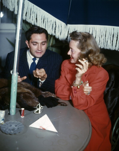 Picture of Bette Davis