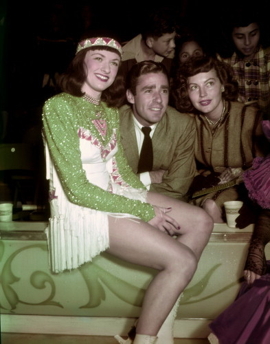 Picture of Ava Gardner
