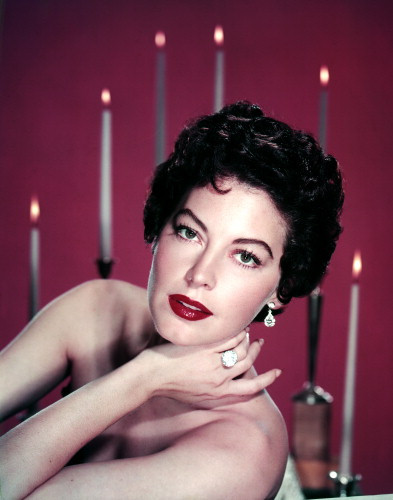 Picture of Ava Gardner