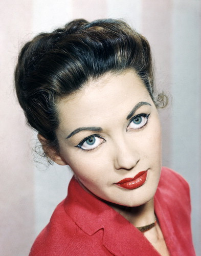 Picture of Yvonne De Carlo