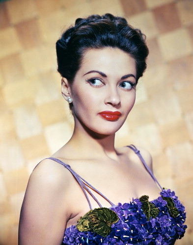 Picture of Yvonne De Carlo