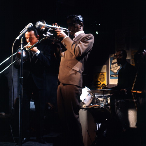 Picture of Sammy Davis Jr.