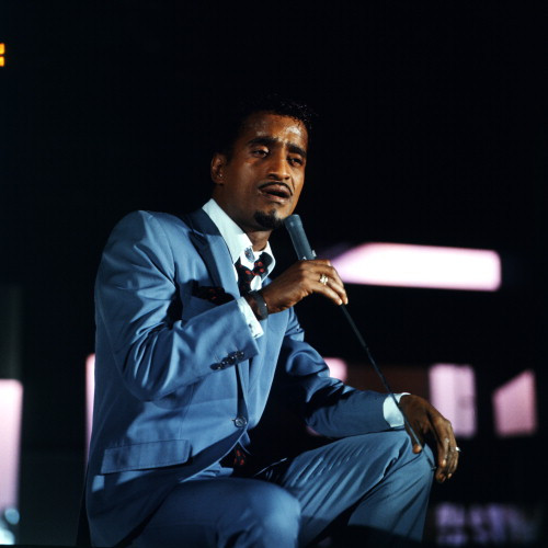 Picture of Sammy Davis Jr.