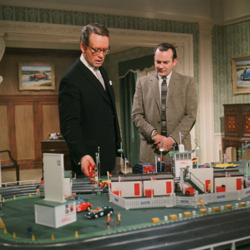 Picture of Danger Man