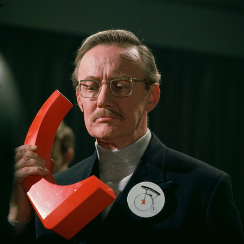 Picture of Colin Gordon in The Prisoner