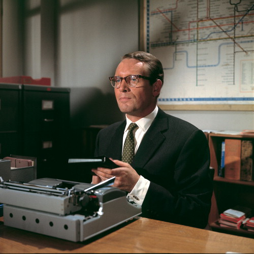 Picture of Danger Man