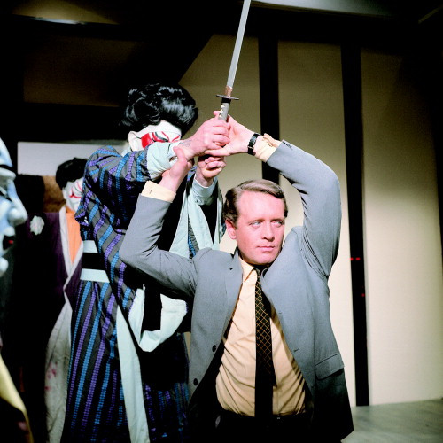 Picture of Danger Man