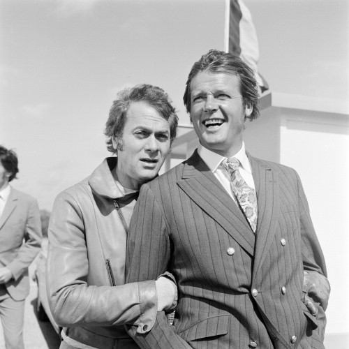 Picture of The Persuaders!
