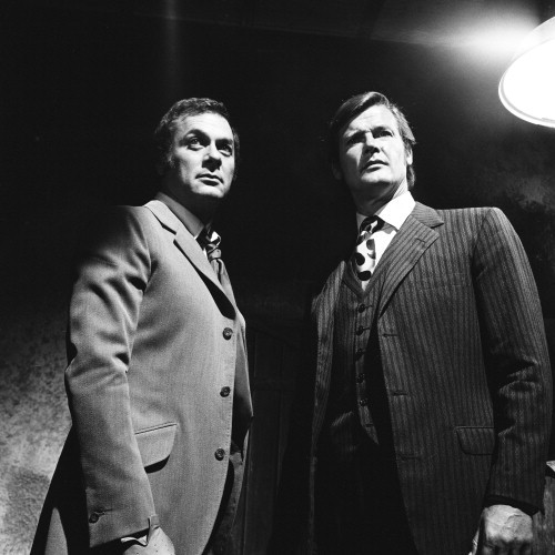 Picture of The Persuaders!