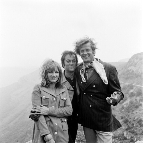 Picture of The Persuaders!