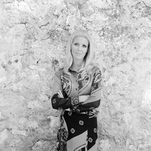 Picture of Annette Andre in The Persuaders!