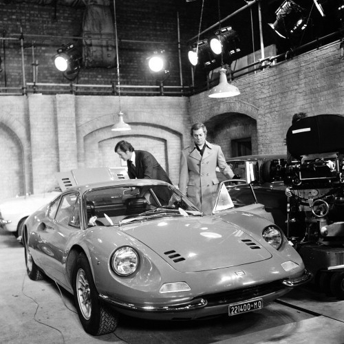 Picture of The Persuaders!