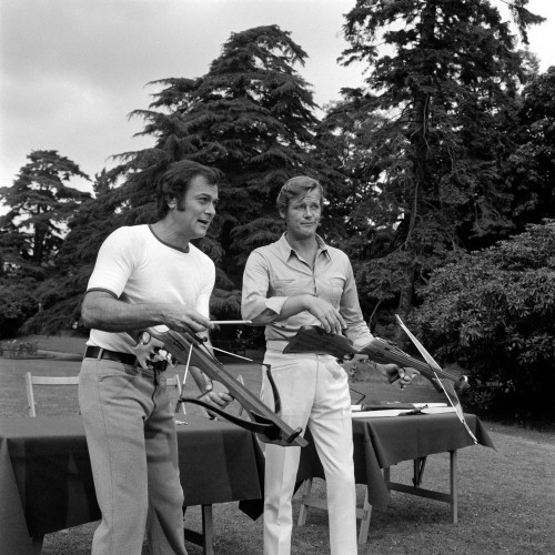 Picture of The Persuaders!