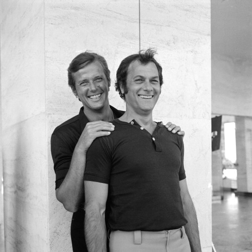 Picture of The Persuaders!