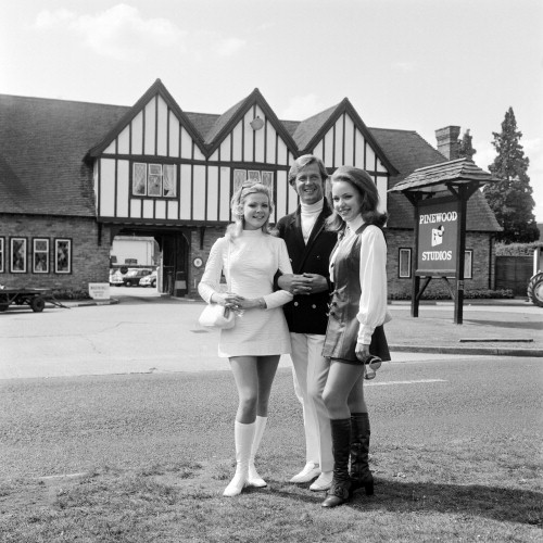 Picture of The Persuaders!