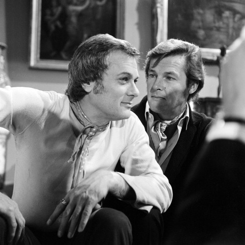 Picture of The Persuaders!