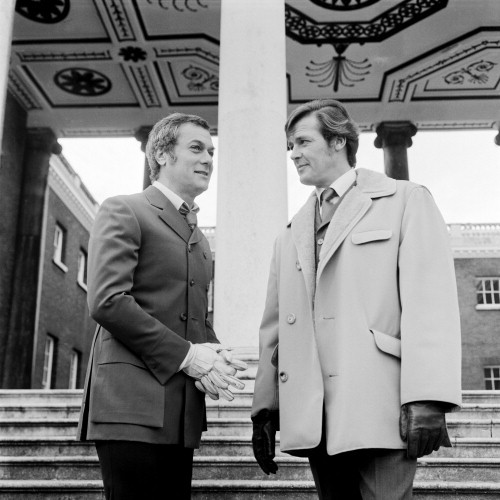 Picture of The Persuaders!