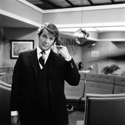 Picture of The Persuaders!