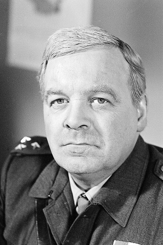 Picture of Patrick Wymark in The Champions