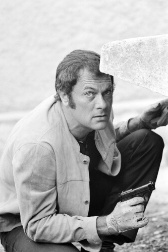 Picture of The Persuaders!