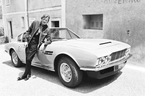 Picture of The Persuaders!