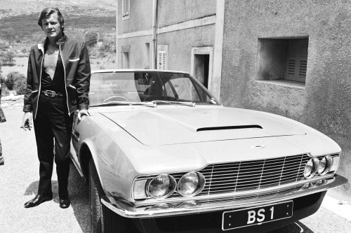Picture of The Persuaders!