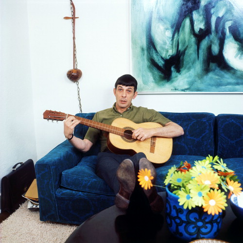 Picture of Leonard Nimoy