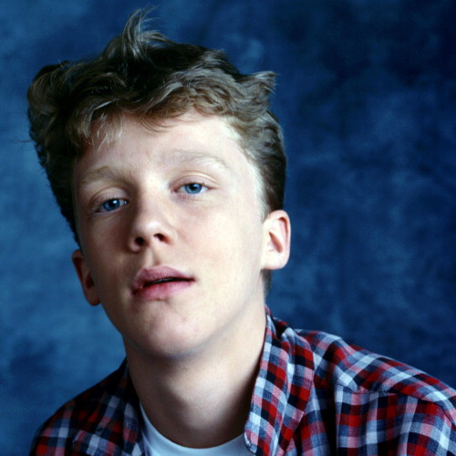 Picture of Anthony Michael Hall in The Breakfast Club