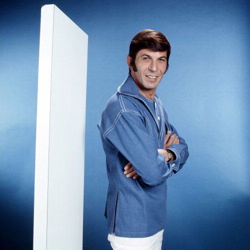 Picture of Leonard Nimoy