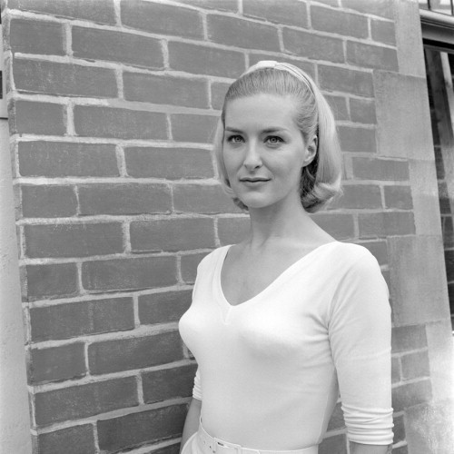 Picture of Caroline Blakiston in The Champions