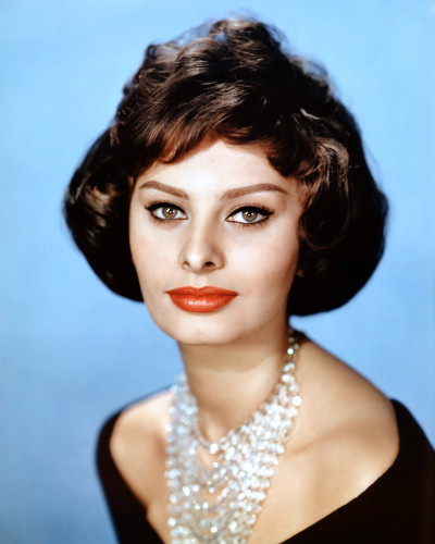 Picture of Sophia Loren