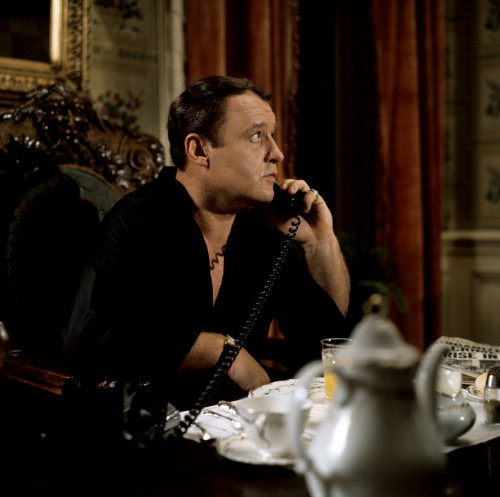 Picture of Rod Steiger in No Way to Treat a Lady