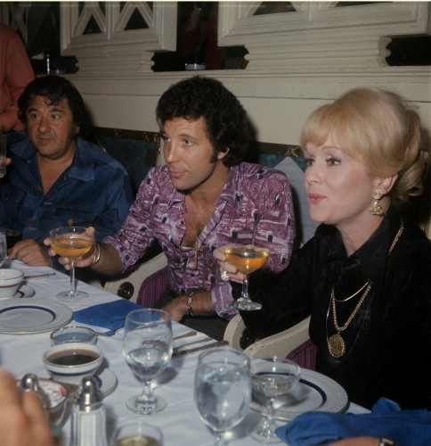 Picture of Tom Jones