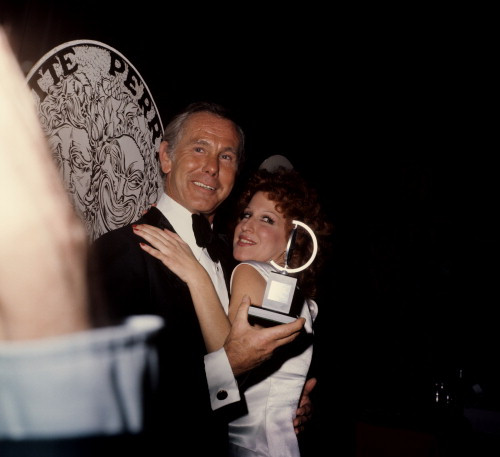 Picture of Bette Midler