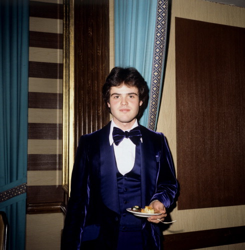 Picture of Donny Osmond