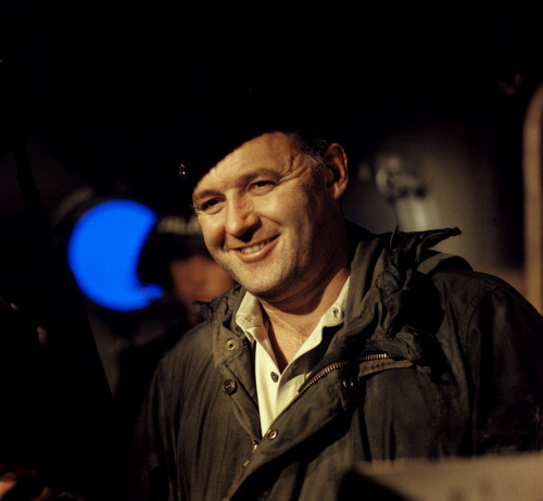 Picture of Rod Steiger in The Sergeant