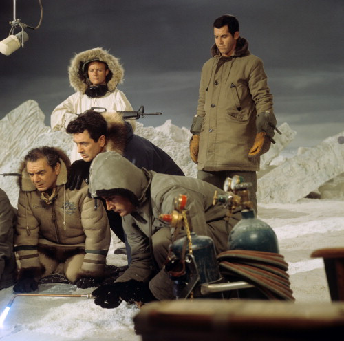 Picture of Ice Station Zebra