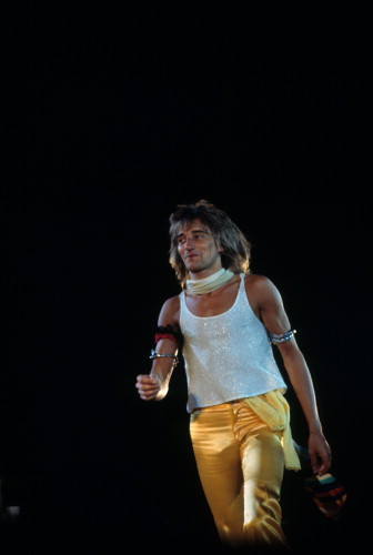 Picture of Rod Stewart