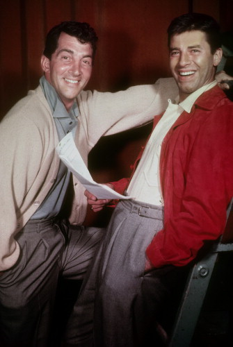 Picture of Jerry Lewis