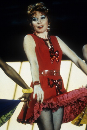 Picture of Shirley MacLaine