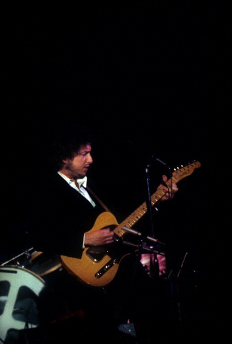 Picture of Bob Dylan