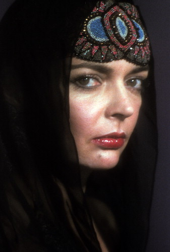 Picture of Barbara Steele