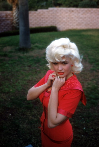 Picture of Jayne Mansfield