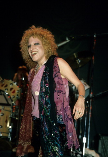 Picture of Bette Midler
