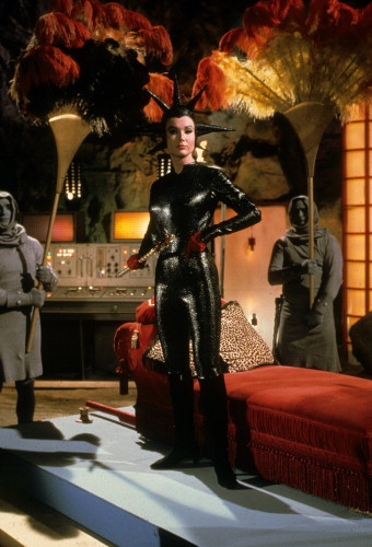Picture of Francine York in Lost in Space