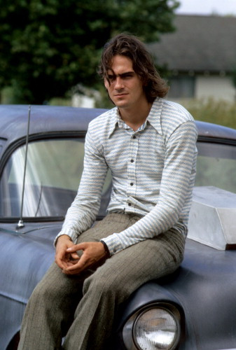 Picture of James Taylor in Two-Lane Blacktop
