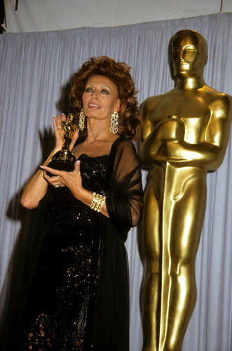Picture of Sophia Loren