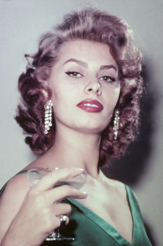 Picture of Sophia Loren