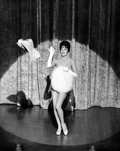 Picture of Natalie Wood in Gypsy